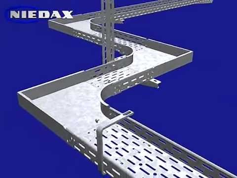 Cable Tray Installation Method