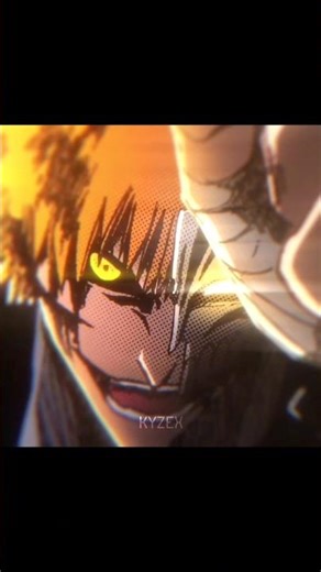 🔥ICHIGO 4K Edit | Jujutsu Kaisen | 🔥 #jujutsukaisen