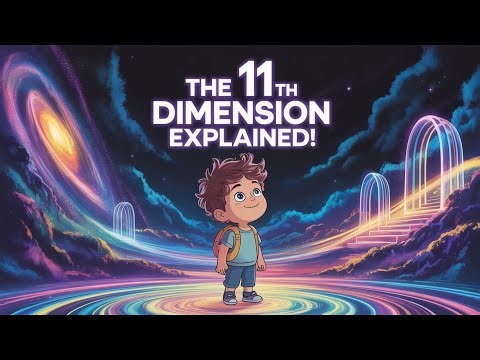 11th dimension explained in simplest terms