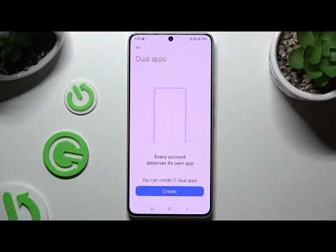 Comment cloner des applications sur REDMI Note 13R