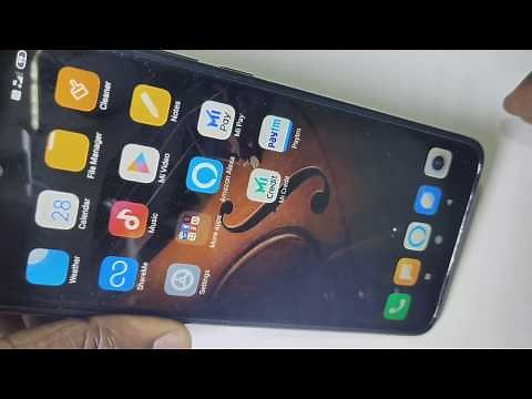 How to Hard Reset Redmi Note 7S
