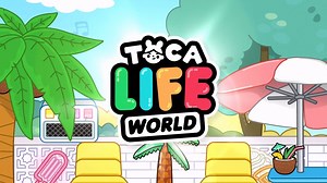 9.8K views · 158 reactions | 4 quick facts about Outdoor Pool  Locations? 1  New characters? 5  Price? $0.99  Who's getting it? ✋ | Toca Boca | Facebook