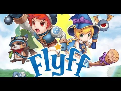 Flyff Brasil para jogadores antigos ou de outros servidores!