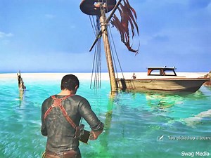 Nathan Find Out The Treasure in Sea 😯 | Swag Media