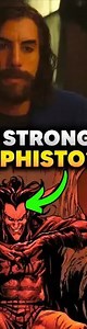 Who Is Mephisto in the MCU? His History, Power, and Master Plan! #mephisto #ironheart