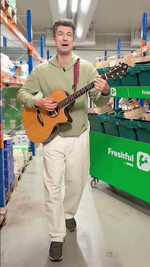 De unde vin produsele? Din depozit!