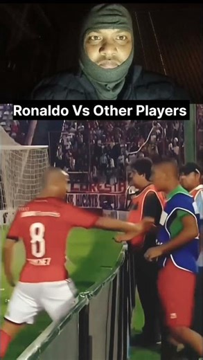 Ronaldo Vs Other Players | Cristiano Ronaldo Shorts Edits | Cr7