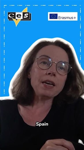 Erasmus Teacher Training courses: Céline's story