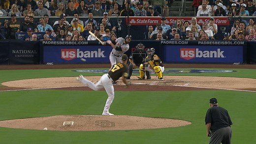 Lucchesi escapes bases-loaded jam