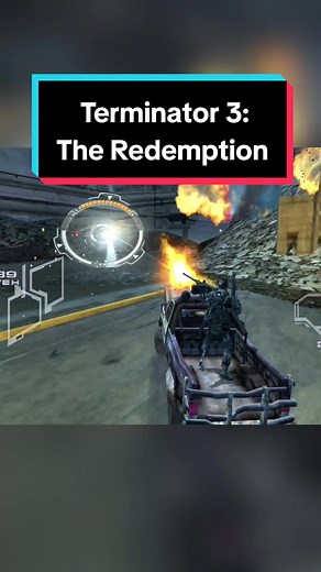 Terminator 3: The Redemption (2004) - PS2 Gameplay