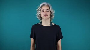 Watch how to sign 'planetary' in American Sign Language.