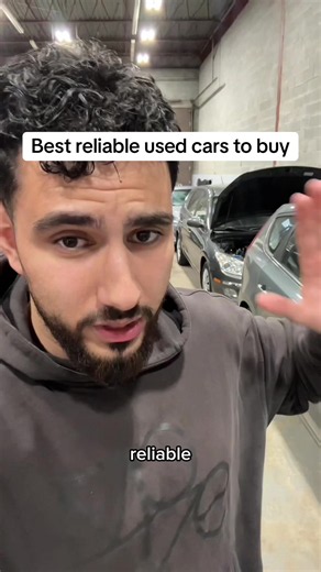 Reliable Used Cars to Keep 10 Years: Camry, Mazda3, Lexus ES350