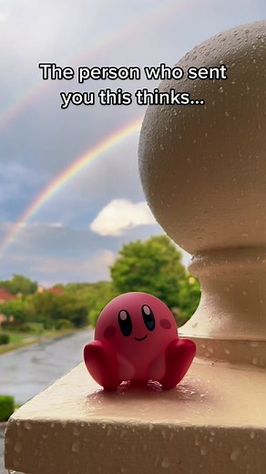 Heartwarming Kirby Memes to Spread Love