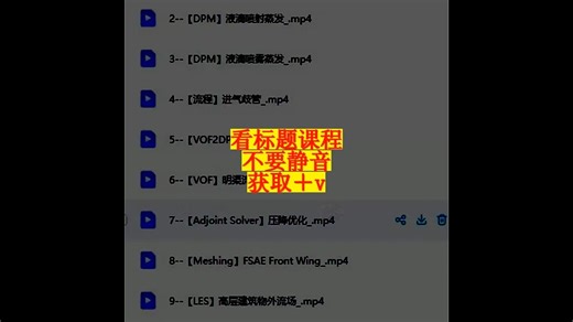 【Fluent】二十二个理论和工程实践案例教程