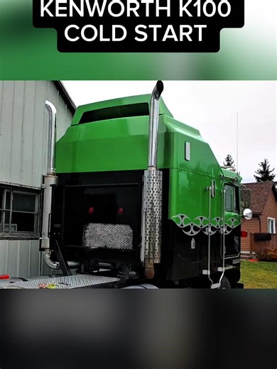 American Trucking Icons: Mack, Kenworth & More
