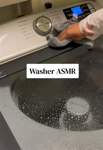 Deep Cleaning your washer especially after children have accidents, sickness, and just everyday use is crucial. Odors linger and machines don't work properly with build up. Try Bastion Washer Machine Cleaner Tablets for an effective cleaner that gets the job done every time! #laundry #cleantok #cleaningtiktok #asmr #fyp