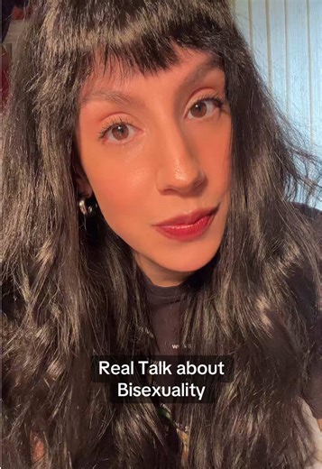 Just in case someone needed to hear this today — bisexuality is cool… and very valid! Your queerness is valid! #bisexual #bisexual🏳️‍🌈 #bisexualpride🌈 #bisexual🏳️‍🌈🏳️‍🌈🏳️‍🌈 #wlw