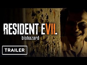 Resident Evil 7 Biohazard - Official IOS Launch Trailer | Capcom NEXT