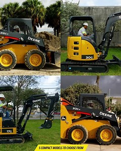 87 reactions · 4 comments | With special financing on select compact models, the time to OWN IT is now. | John Deere | Facebook