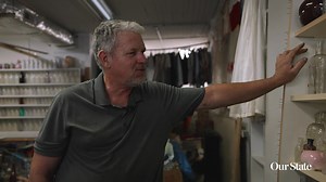 774 reactions · 96 shares | In this episode of Hidden History, contributor Brad Campbell takes us to Selma where we meet Scott Given, a dedicated collector of antique glass bottles and steward of the histories they symbolize. — With Heart of North Carolina Visitors Bureau. | Our State Magazine | Facebook