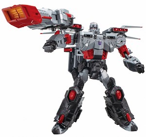 TT-GS09 Super Megatron Takara Tomy Mall Exclusive | Generations Selects Transformers Figure | TFSource