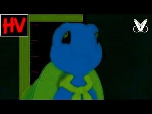 Franklin German Intro (Horror Version 4.0) 😱 (Normal Speed Version)