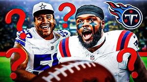 1 perfect Tennessee Titans move to fill out roster before 2025 training camp