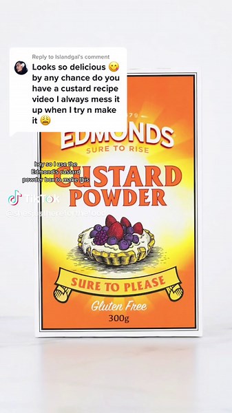 Edmonds Custard Recipe: How to Make Perfect Custard at Home