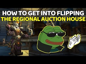 LEARN HOW TO MAKE MILLIONS OF GOLD! How To Get Into Flipping On The Auction House | Shadowlands