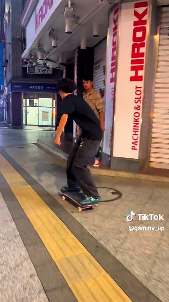 slappy #スケボー