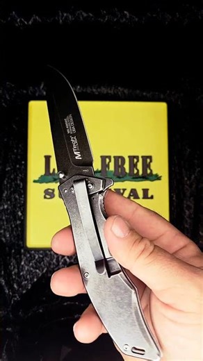 🇺🇸 Don’t Tread On Me 🇺🇸 | MTECH USA Spring Assisted Pocket Knife #Shorts