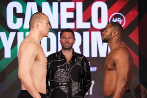 Jerry Forrest Survives 3 Knockdowns In First 3 Rounds, Fights Zhang Zhilei To 10-Round Draw
