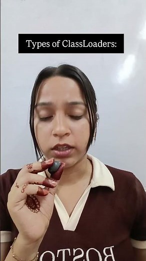 How does Java load classes internally? ClassLoader explained simply