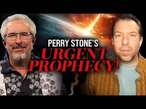 Powerful End-Times Prophecy HAPPENING NOW! - Perry Stone
