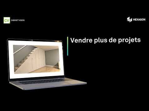 Fabrication plus intelligente avec CABINET VISION
