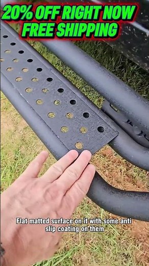 Running Boards for Various Models