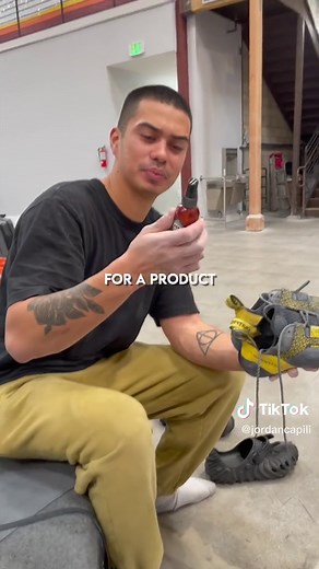 Stinky Climbing Shoes? Lumi Outdoors Odor Eliminator Works!