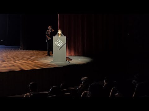 Sharjah holds 1st World Stage Design in Middle East