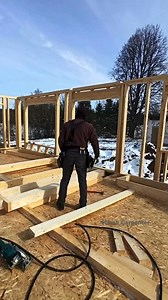 99K views · 1.2K reactions | The Secrets to Installing Interior Walls in a Frame House | Atlanta Georgia II | Facebook