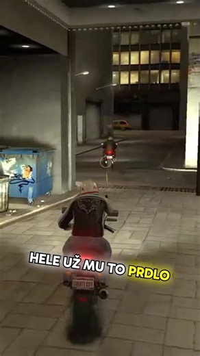 TÝPEK JE NASKRIPTOVANEJ?!! #gta #shorts