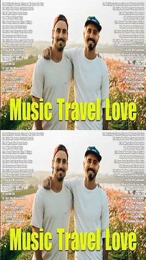MUSIC TRAVEL LOVE full album | Music Travel Love Greatest Hits | New Love Songs