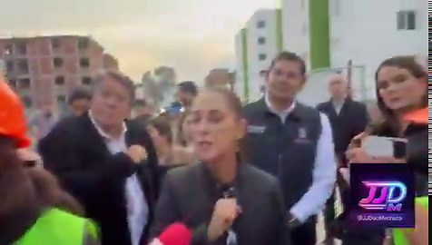 🔴 AL MOMENTO : SHEIMBAUN AHORA ESTALLA EN UNA GIRA : Apenas el jueves pasado la Presidenta perdió el control de cuando se enteró del incendio en Dos Bocas , 2 días después revienta en una gira el mal humor de la Presidenta ya no se controla ni con los medicamentos que le suministran , sabe que lo que le han ordenado desde Palenque es su suicidio político, está cansada de ser Rehén y Cómplice , su salida sería la renuncia y a su círculo cercano le ha reiterado que si las cosas no cambian antes d