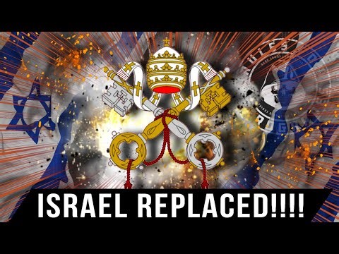 Christ REPLACED Judaism with Catholicism!!