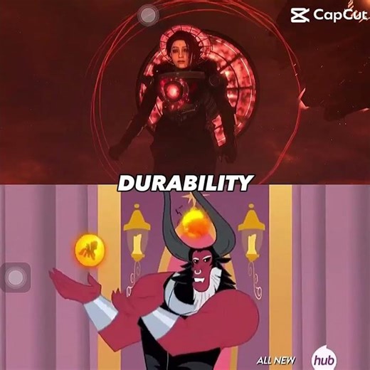 Titan Duchess Astro vs Lord Tirek (Opposite)