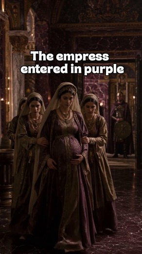 The Purple Room That Made Byzantine Emperors