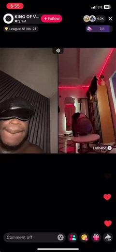 Just look at what girls are now doing on TikTok 🤦‍♂️