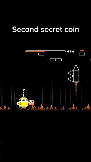 How to get all 3 secret coins in Base After Base Geometry Dash