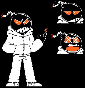 The Best 22 Whitty Sprites Ballistic