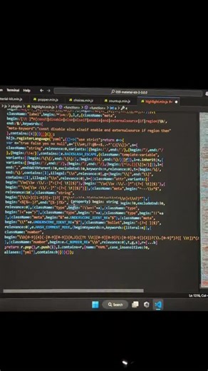 Zee_codz on Instagram: "Error ‼️ . . . . . . . . . . . . . . . . . . . #developer #webdevelopment #webdesign #html #css javascripts"