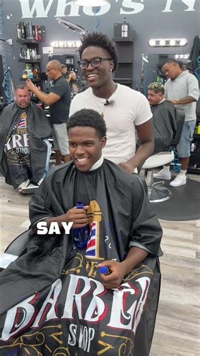 POV: You Found The Best Barber In Spring Hill! 💈✂️ | #SpringHillFlorida #BarberComedy